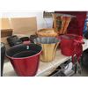 Image 3 : Garden Supplies: Pots (All Sizes) , Bushel Basket
