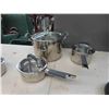 Image 4 : 10pcs Pot and Pan Set 'Farberware'