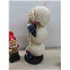 Image 8 : Picture Frame, Skull Statue, Candle & More 