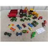 Image 1 : Diecast Cars, Tractors & More 