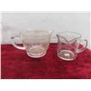 Image 2 : Pyrex 8C Measuring Cup , Pyrex Beaker , Glass