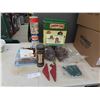 Image 1 : Lincoln Logs , Settler Logs , Tinker Toy Building Sets 