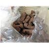 Image 3 : Lincoln Logs , Settler Logs , Tinker Toy Building Sets 