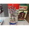 Image 8 : Lincoln Logs , Settler Logs , Tinker Toy Building Sets 
