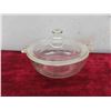 Image 3 : 6pcs Pyrex Measuring Cup , Bowls with Lids & More 