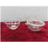 Image 4 : 6pcs Pyrex Measuring Cup , Bowls with Lids & More 
