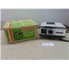 Image 1 : Hanimex Slide Projector with Box , Missing Slide 