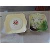 Image 3 : Vintage China Serving Plates / Platters , Cake 