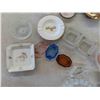 Image 3 : Collection of Ashtrays with Advertising , Decorative