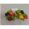 Image 1 : 2pcs Devonware Chalkware 