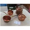 Image 1 : 5pcs Copper : Kettle, Watering Cup & More 