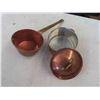Image 2 : 5pcs Copper : Kettle, Watering Cup & More 