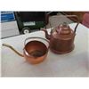 Image 3 : 5pcs Copper : Kettle, Watering Cup & More 