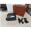 Image 1 : Kodak Carousel 35mm Slide Projector Model 860H with 