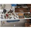 Image 1 : Stanley Plane, Manual Drills, Wood Chisels, Chalkline, 