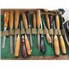 Image 2 : Stanley Plane, Manual Drills, Wood Chisels, Chalkline, 