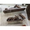 Image 8 : Stanley Plane, Manual Drills, Wood Chisels, Chalkline, 