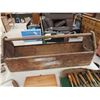 Image 9 : Stanley Plane, Manual Drills, Wood Chisels, Chalkline, 