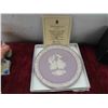 Image 3 : Wedgewood Valentines Day 1982 Collector Plate &