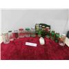 Image 1 : Spice Jars, Shakers, Vintage Tins, Tumeric/Parsley