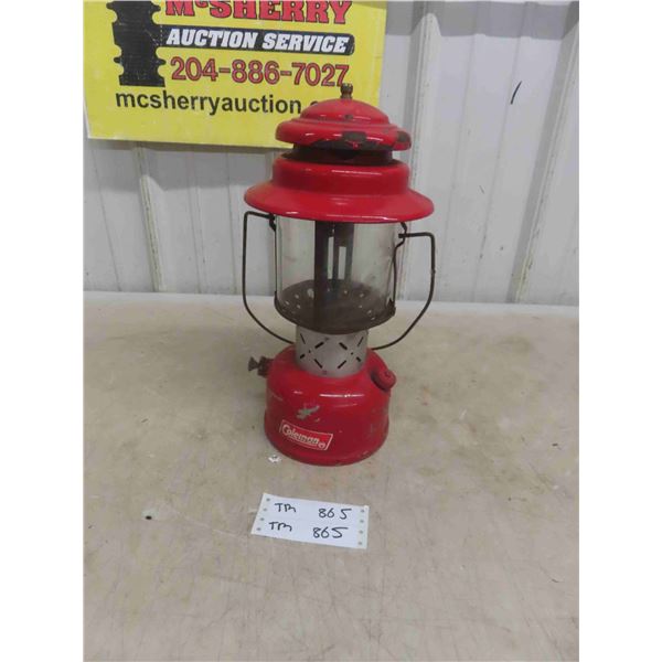 Coleman 220E Lantern 