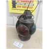 Image 2 : Railway Switchman Lantern, 3 Lanterns of 4 