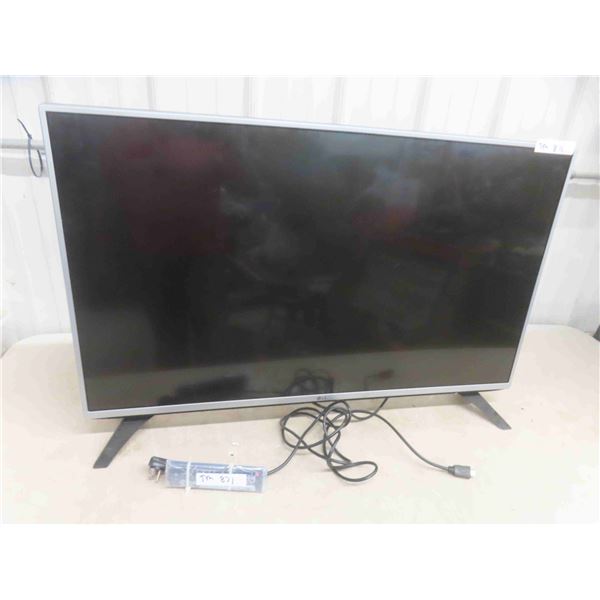 LG 42'' TV with Remote 