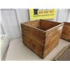 Image 3 : CIL Wood Ammo Crate , Wood Butter Box & 
