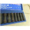 Image 3 : Westward 12pce 1/2'' Deep Impact Sockets 