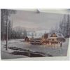 Image 2 : Numbered Print by Hubert The Roux Hand Signed 