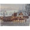 Image 3 : Numbered Print by Hubert The Roux Hand Signed 