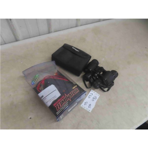 Bushnell Falcon 7x35 , Binoculars, Digital Eliminator 