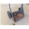 Image 3 : Acetylene Cart on Rubber Tires 