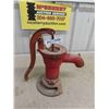 Image 1 : Antique Hand Water Pump 