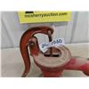 Image 2 : Antique Hand Water Pump 