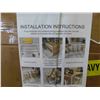 Image 2 : rollng cabenit on wheels black 18" x 40" NSR