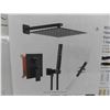 Image 3 : BESy shower system with 12 inch rain shower head