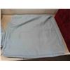 Image 2 : light blue patio cushion cober x6-24" x 24"
