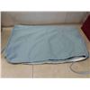 Image 3 : light blue patio cushion cober x6-24" x 24"