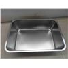 Image 2 : Pet storage bin for food stainless steel  NSR 