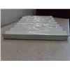 Image 2 : 8 pieces, 24"x18" steel skirting 