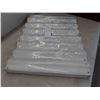 Image 3 : 8 pieces, 24"x18" steel skirting 