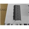 Image 3 : somdor tall dresser for bedroom with side pockets, 