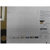Image 3 : Babelio 31.5-55" no bottom var baby gate extra wide, 2 in 1,