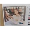 Image 3 : KOTTOVA vanity mirror with lights, 23" x 18.1"