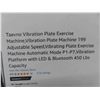 Image 2 : taevno vibration plate exercise machine, 