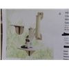 Image 3 : MEWOOFUN window perch hammock 