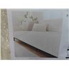 Image 3 : new milk velvet super soft couch 