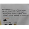 Image 3 : ROCKBROS waterproof duffel bag 60L, 