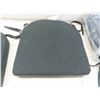 Image 2 : downluxe indoor chair cushions for dining chair